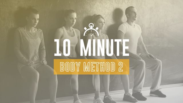 10 Min Body Method 2