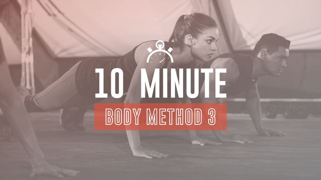 10 Min Body Method 3