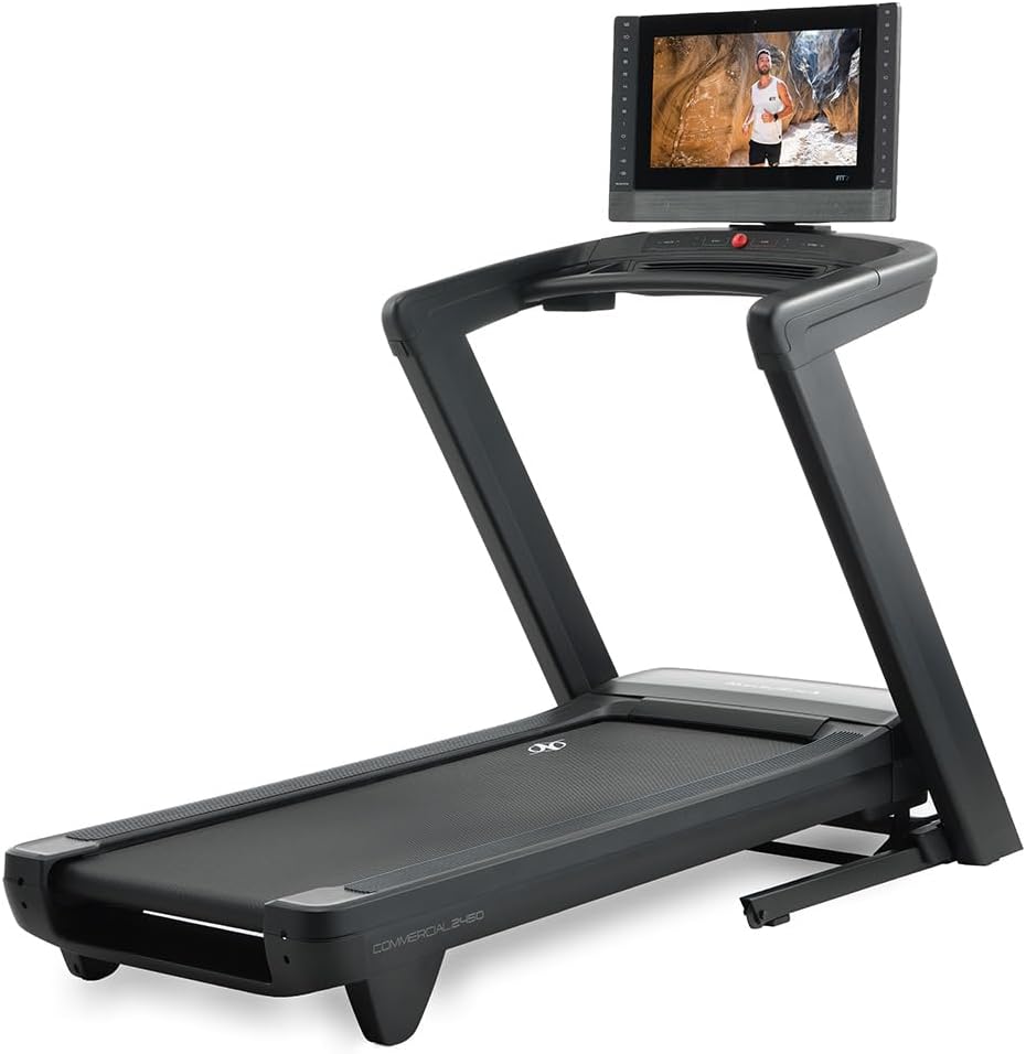 NordicTrack Foldable Treadmill