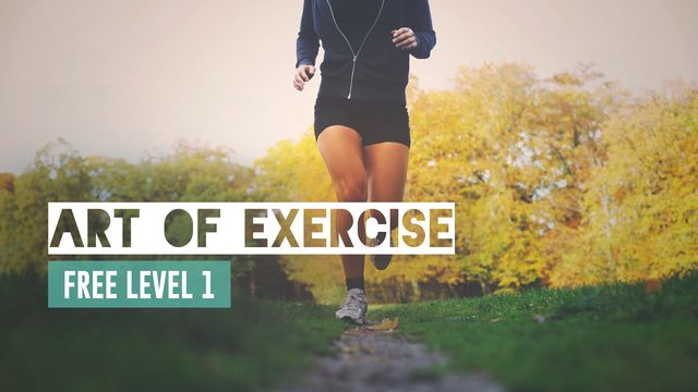 Art of Exercise: Free Level I