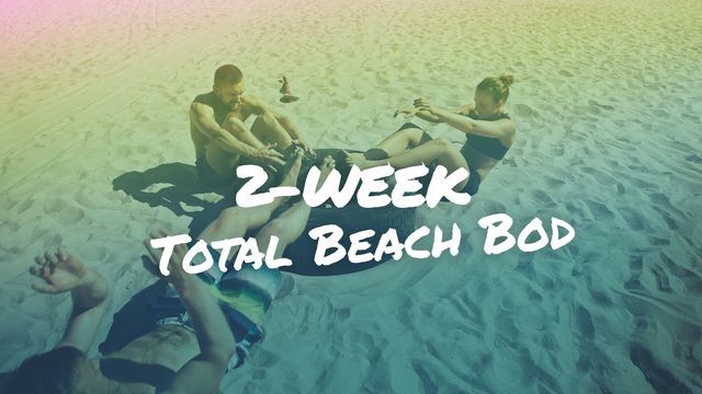 2-Week Total Beach Bod