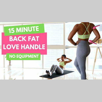 Back Fat & Love Handle