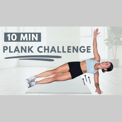 Plank Challenge