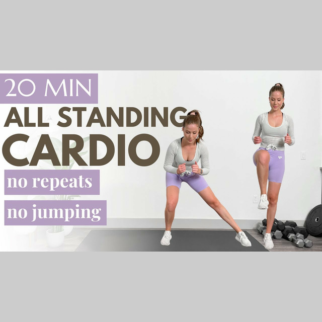 All Standing Cardio