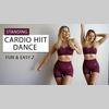 Standing Dance HIIT