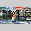 Creative Yoga Flow