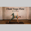 Fluid Vinyasa Yoga Flow | 40 Min Non Stop Flow