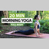 Full Body Morning Yoga