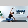 Full Body Yoga Flow Stretch