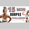 15 Min Burpee Challenge