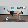 Day 12: "Glutes + Abs Workout"