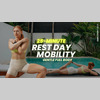 Day 24: "Rest Day Mobility Stretches"