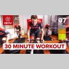 HIIT Indoor Cycling Workout