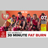 Fat Burn HIIT Ride