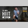 Day 31: "50 Min Fat Burning HIIT", "Demanding Full Body HIIT"