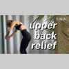 Upper Back & Shoulder Relief