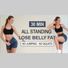 All Standing Cardio Abs