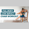 Low-Impact Chair Workout