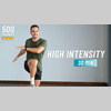 High Intensity Fat Burn