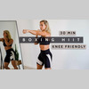 Knee Friendly Boxing HIIT