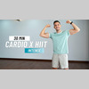 Day 9: "Cardio x HIIT"