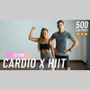 Day 11: "Cardio x HIIT Workout"