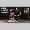 Day 18: "Cardio x HIIT"