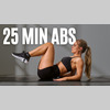 Day 10: "25 Min Total Abs"