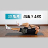 Day 28: "Daily Abs", "Lower Back Pain Stretch"