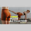 Day 18: "Glute Activation for Leg Day"