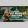 Day 20: "Hip Mobility Routine"