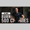 Day 14: "Burn 500 Calories Cardio HIIT", "Cardio x HIIT Fat Burning Workout", "Cardio x HIIT Fat Burn", "10 Minute Abs Workout!"