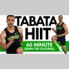 Day 19: "Tabata HIIT Hybrid", "10 Minute Abs Workout!"