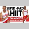 Day 33: "Super Hard Full Body HIIT"