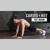 Day 23: "Cardio x HIIT Fat Burn"