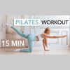 Day 18: "15-Min Pilates Workout", "Morning Mobility Routine"