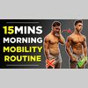 Day 25: "Morning Mobility Routine", "5 Minute Lower Abs Fat Burner"