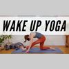 Day 46: "Wake Up Morning Yoga"