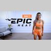 Day 16: "Uncomplicated Complexes Leg Day Workout | Epic Heat - Day 1"