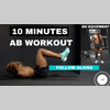 10 Min Ab Workout