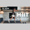 10 Min Sweaty HIIT