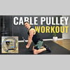 Upper Body Cable Pulley Workout