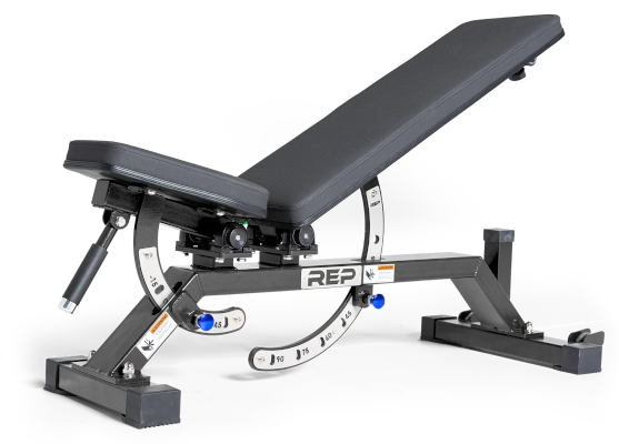 Rep Fitness AB-511 Adjustable Weight Bench