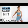 60 Min Full Body HIIT