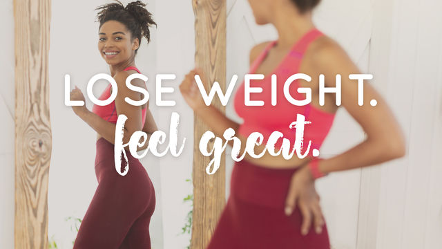 Lose Weight. Feel Great.