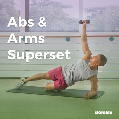 Abs & Arms Superset