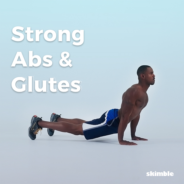 Strong Abs & Glutes