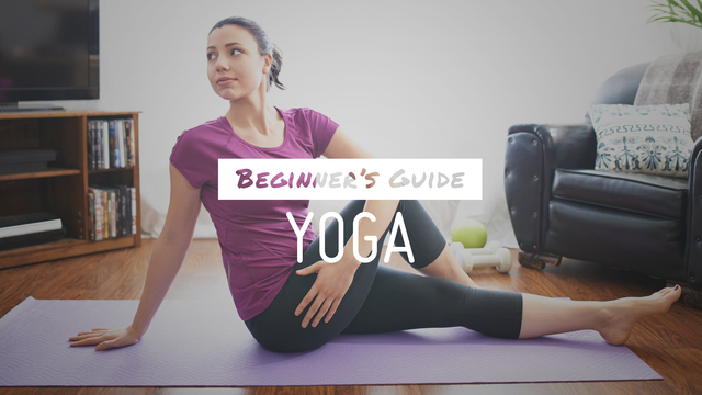 Beginner's Guide: Yoga