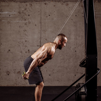 Cable Pulley Machine Workouts