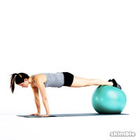 Exercise Ball Workouts